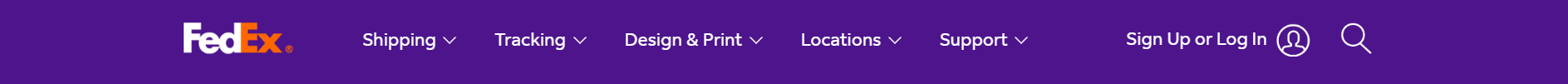Navigation Icons